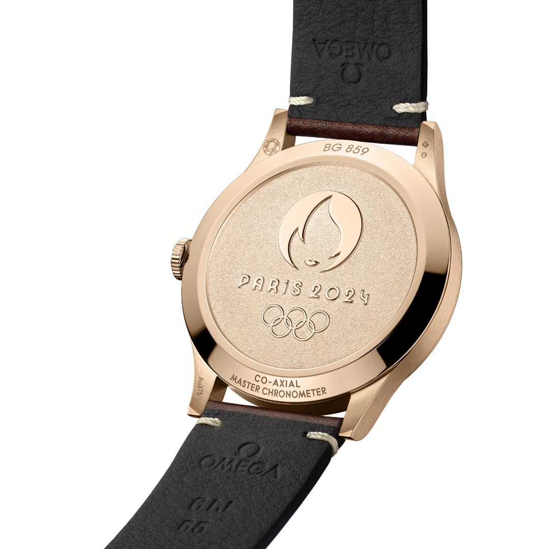 Specialities Paris 2024 Bronze Gold Edition 39mm Watch