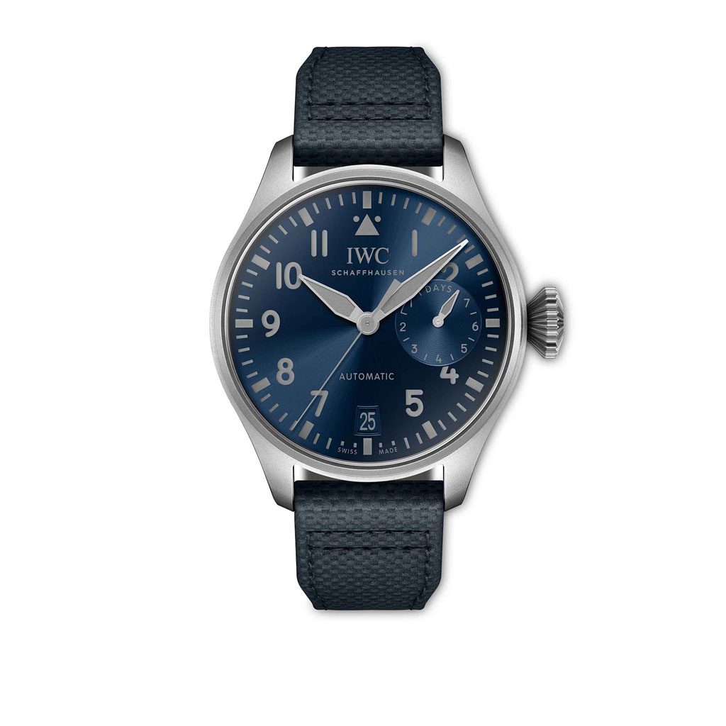 Big Pilot's Watch IWC Racing Works 46mm