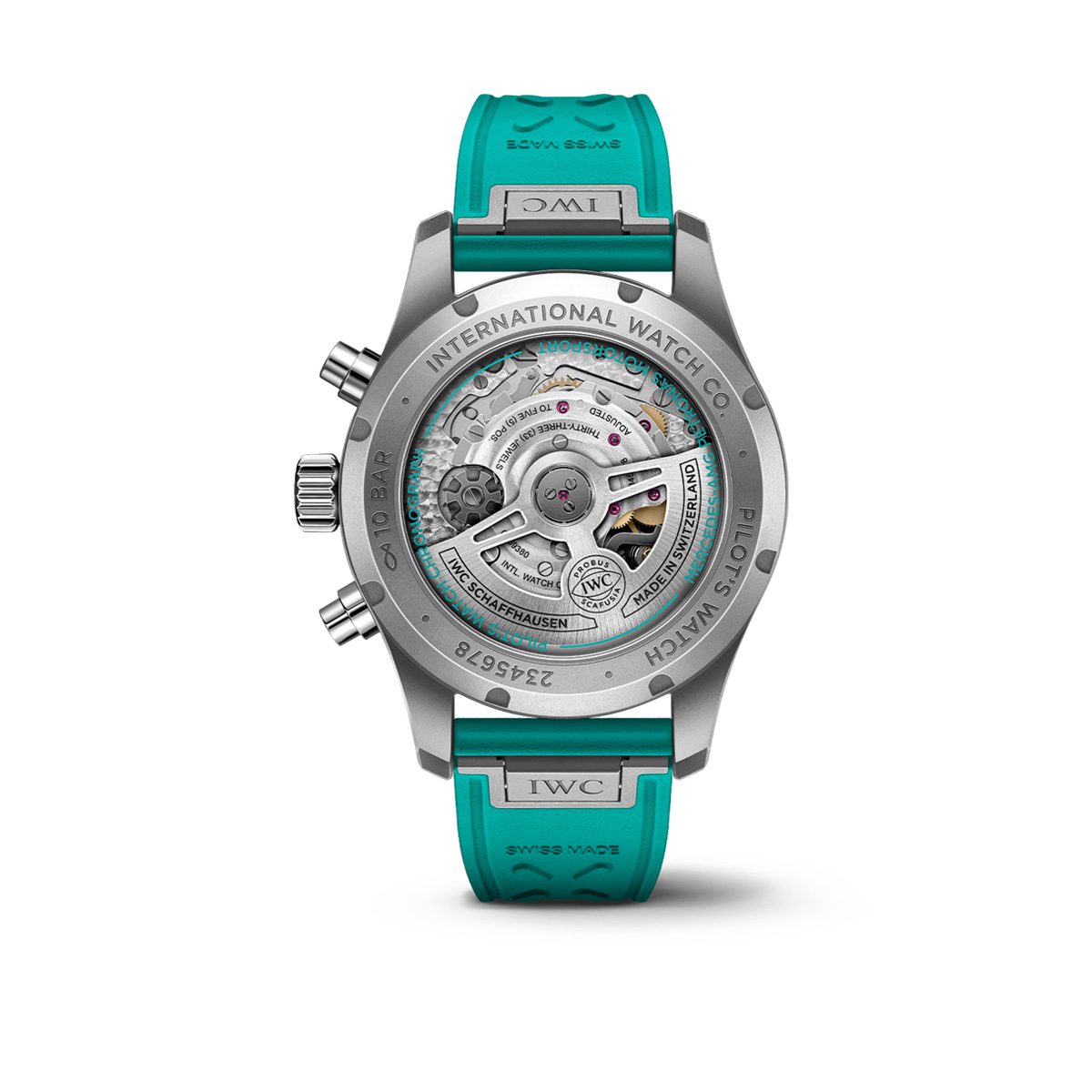 Pilot’s Watch Chronograph 41 Mercedes-AMG Petronas Formula One™ Team