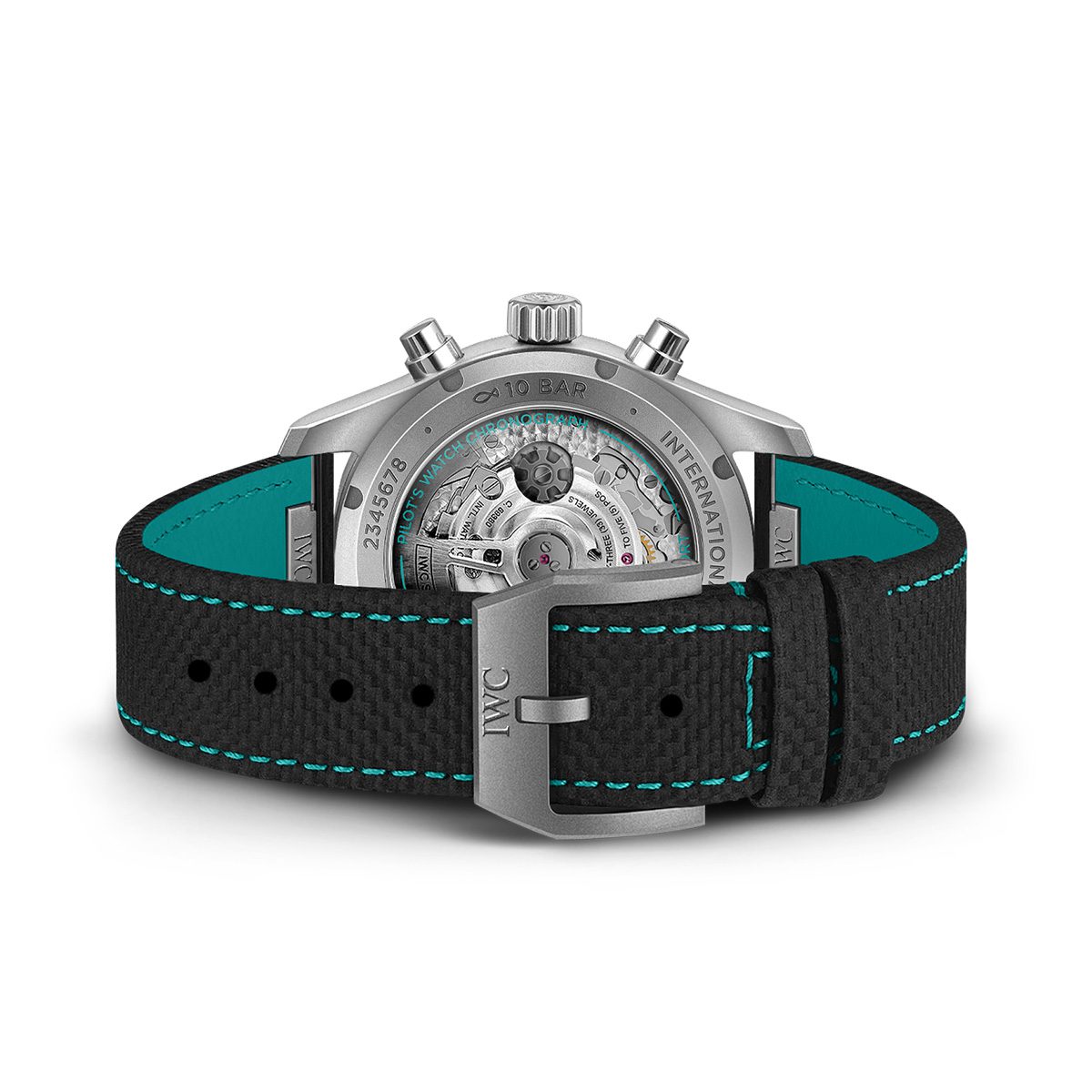 Pilot’s Watch Chronograph 41 Mercedes-AMG Petronas Formula One™ Team