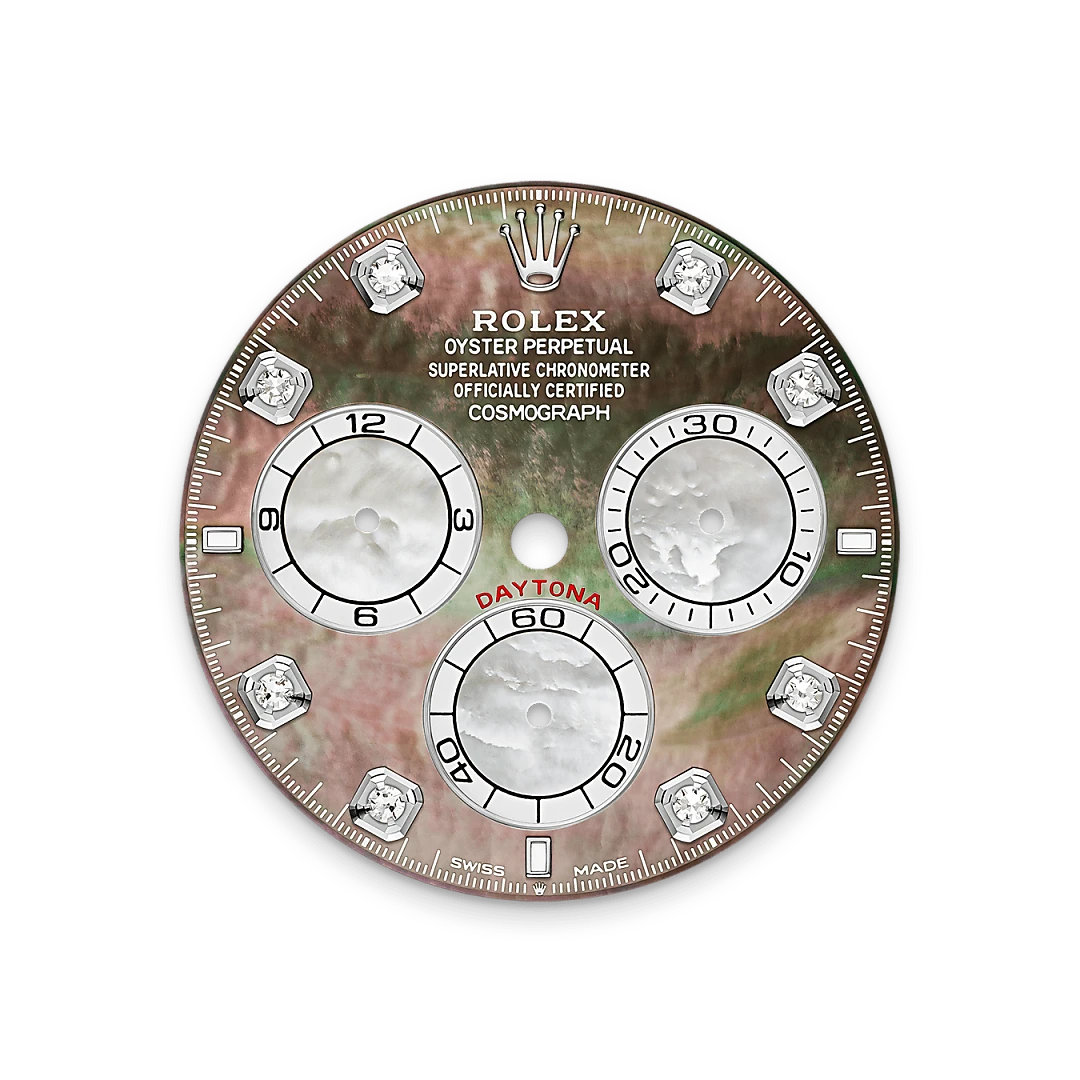 Mother-of-Pearl Dial