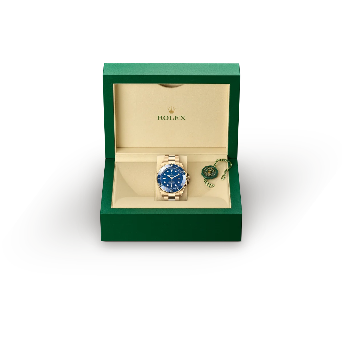 Rolex Deepsea In box