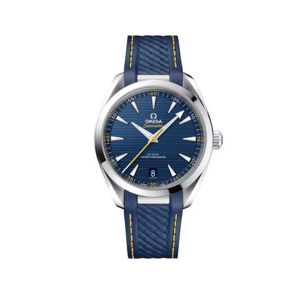 Seamaster Aqua Terra 150m Steel Chronometer 41mm Watch