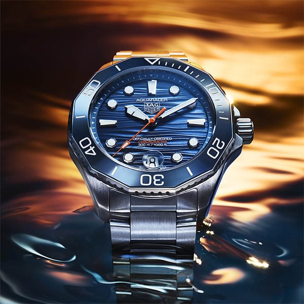 Buy TAG Heuer Watches DMR in Liverpool