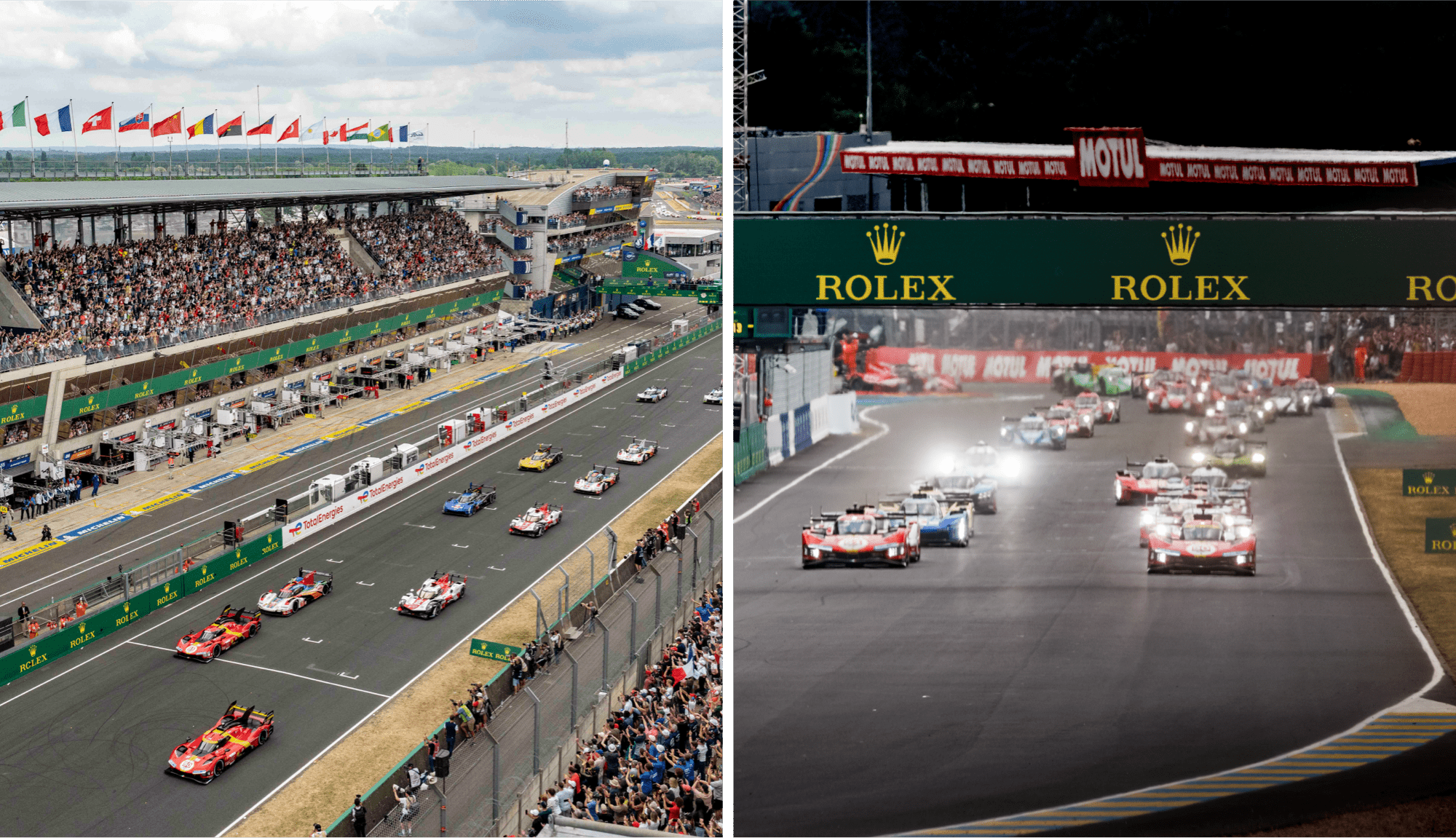 The 24 Hours of Le Mans - David M Robinson