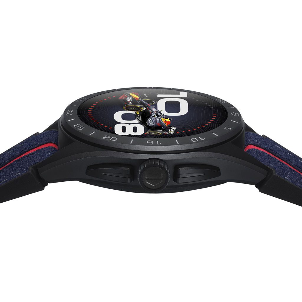 Connected Calibre E4 x Oracle Red Bull Racing Edition 45mm Watch