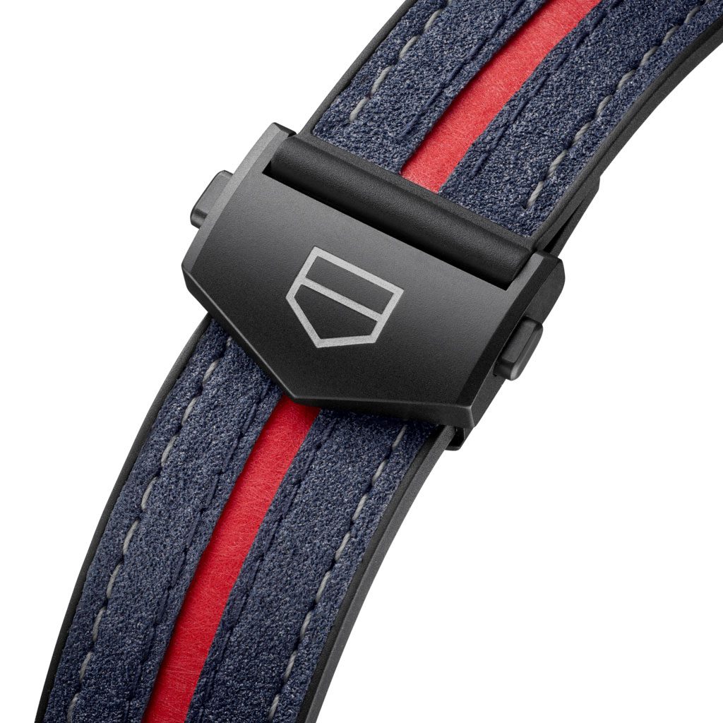 Connected Calibre E4 x Oracle Red Bull Racing Edition 45mm Watch