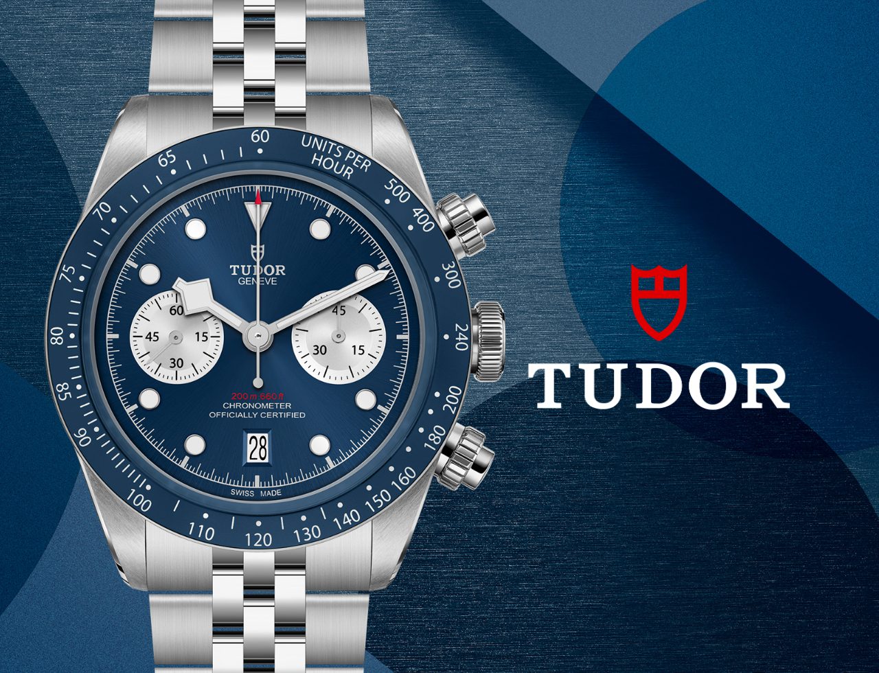 TUDOR
 Watches