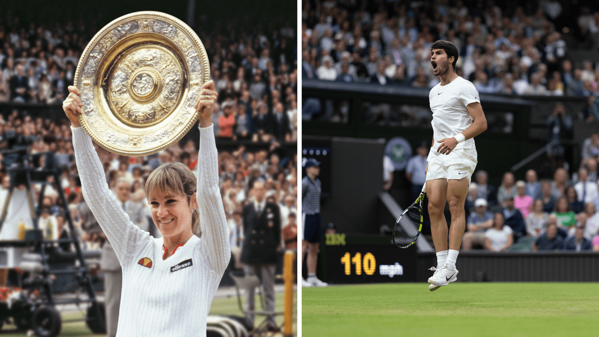 Rolex and The Championships,a Wimbledon - David M Robinson