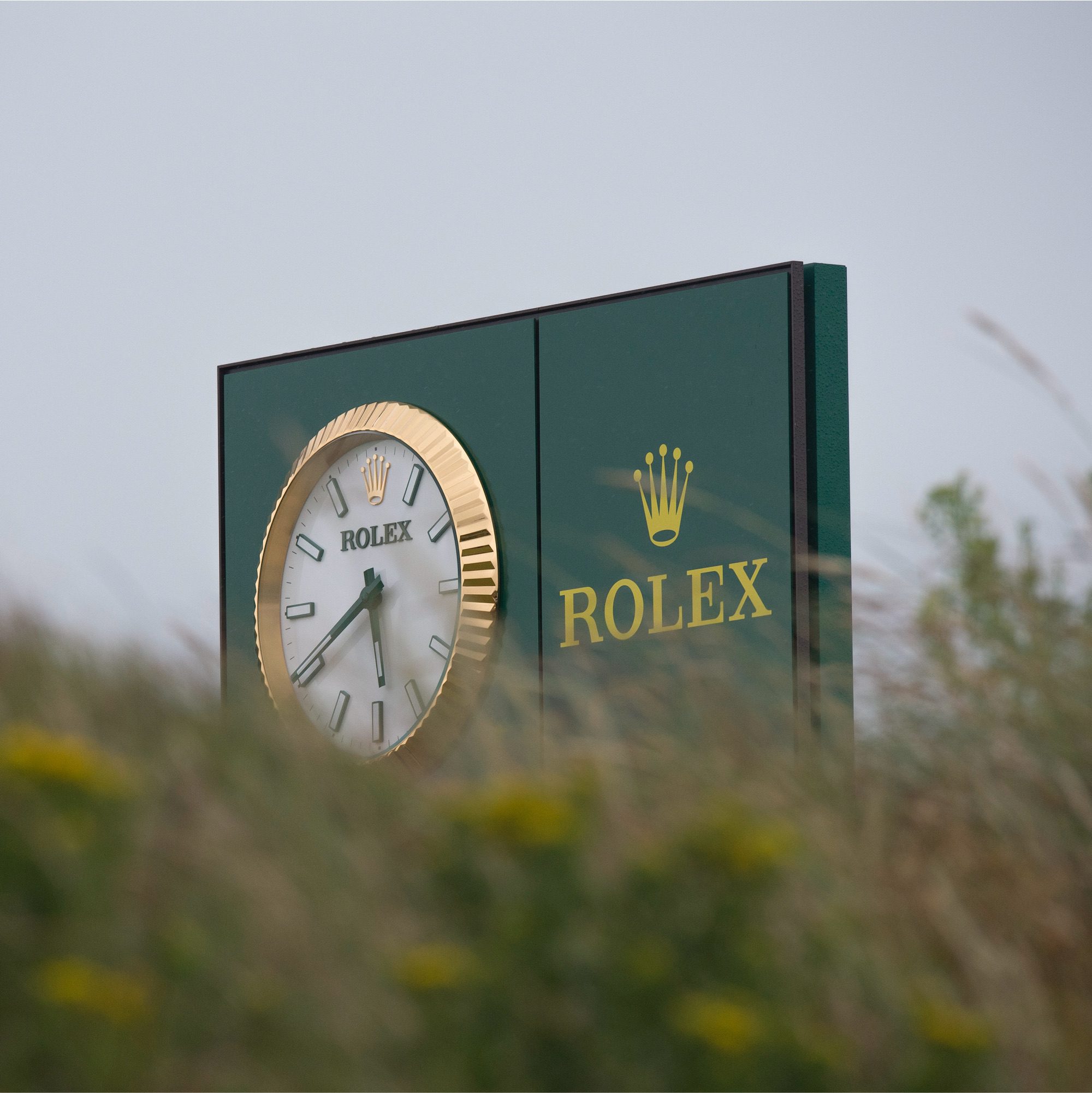 Rolex & The Open: golf’s oldest major - David M Robinson