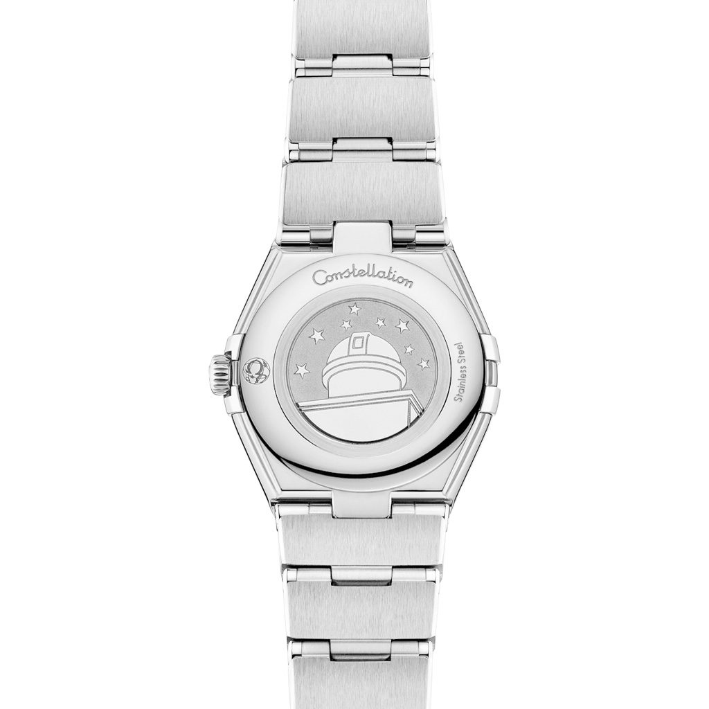 Constellation Steel Quartz 25mm Watch