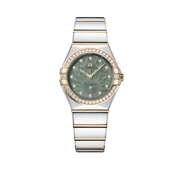 Constellation Steel Quartz 28mm Watch