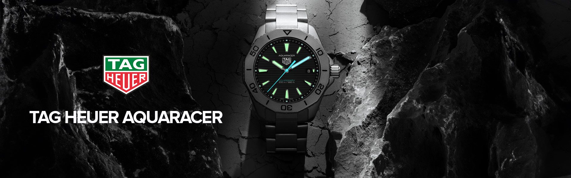 Aquaracer Professional 200 Solargraph 40mm Watch