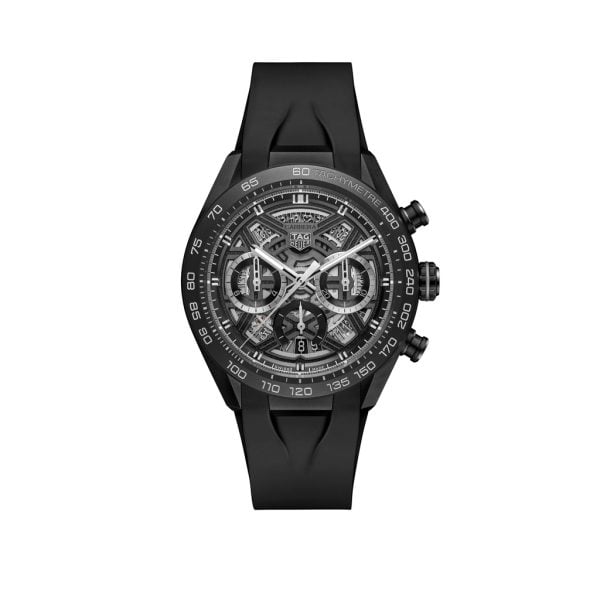 Carrera Chronograph Extreme Sport 44mm Automatic Watch