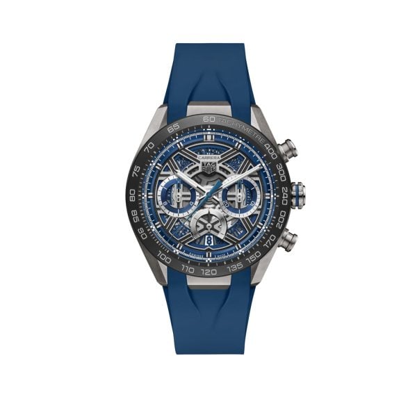 Carrera Chronograph Extreme Sport 44mm Automatic Watch