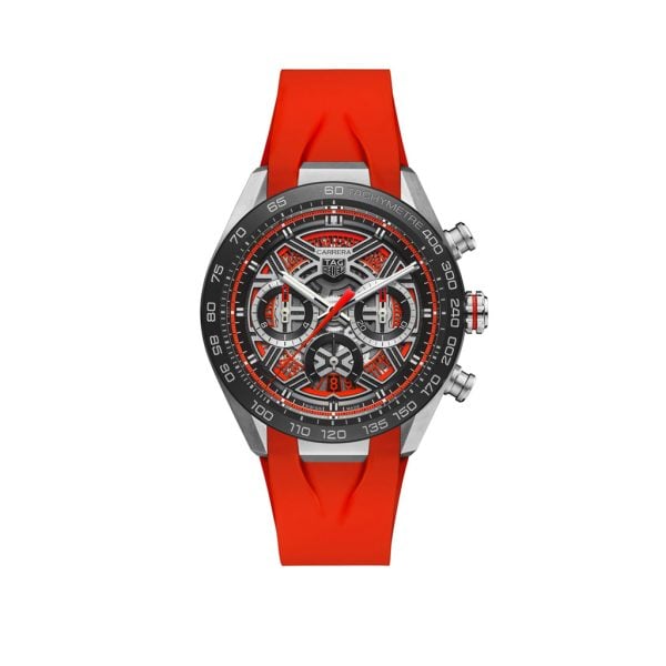 Carrera Chronograph Extreme Sport 44mm Automatic Watch