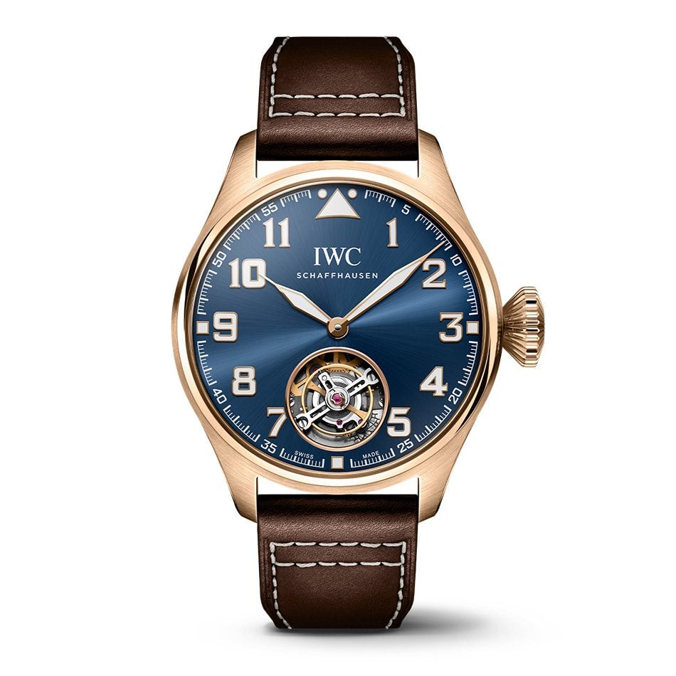 IWC Schaffhausen Watches at David M Robinson