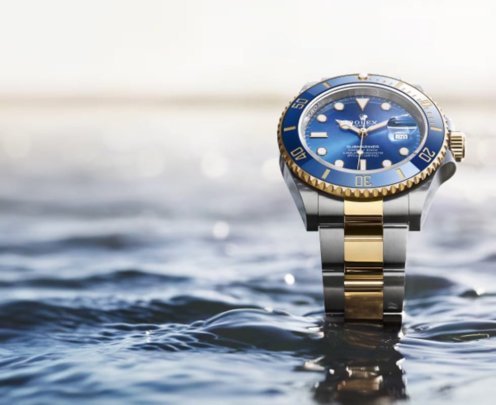 ROLEX SUBMARINER