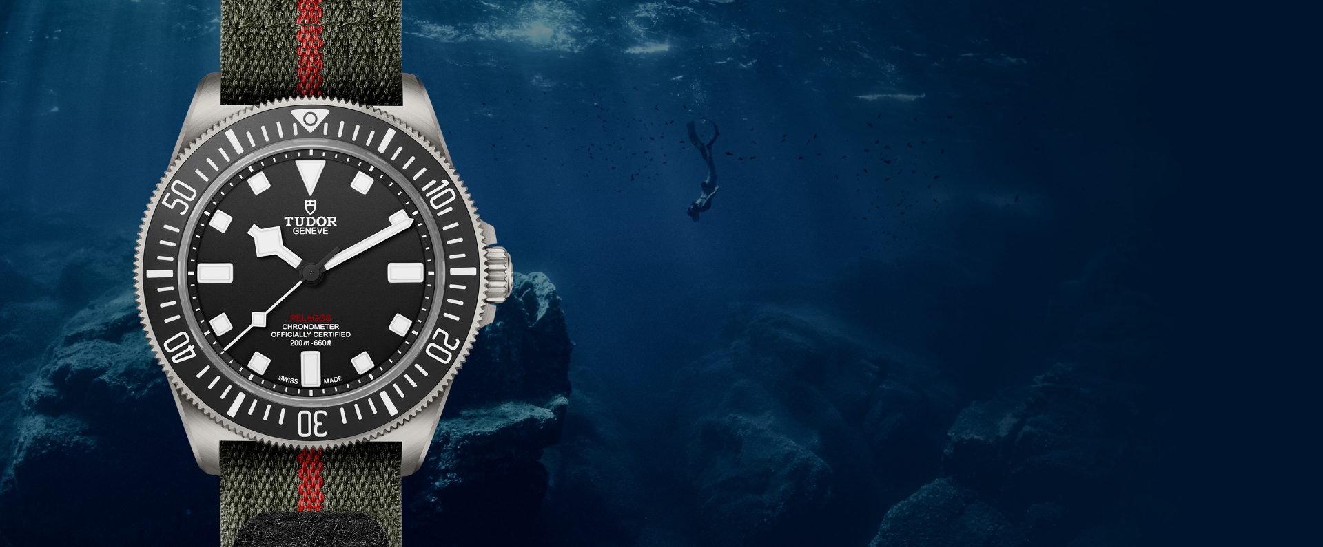 TUDOR
 Watches