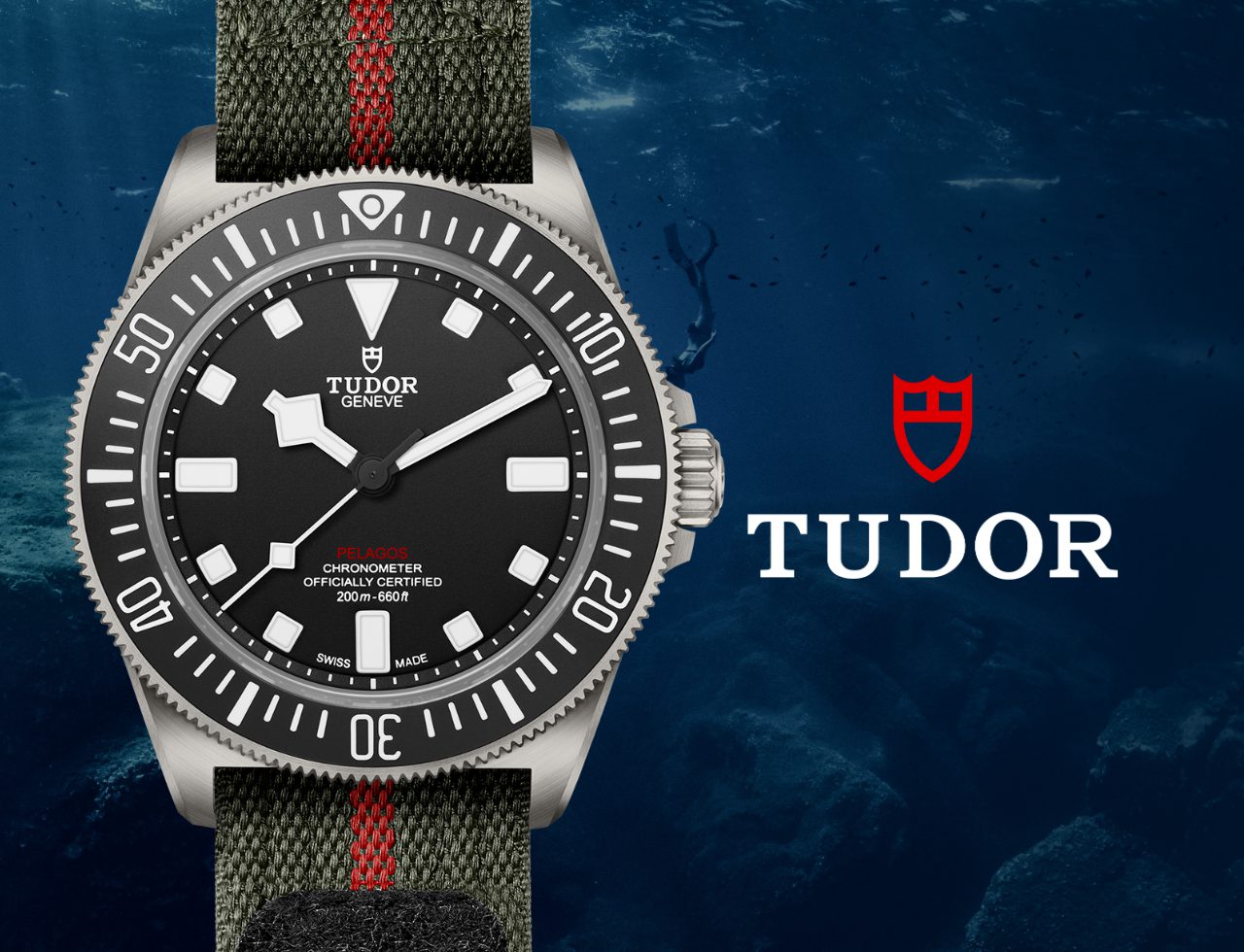 TUDOR
 Watches