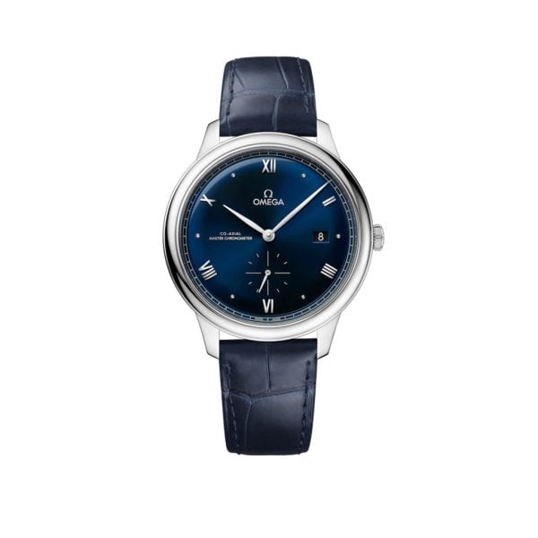 De Ville Prestige Steel Chronometer 41mm Watch