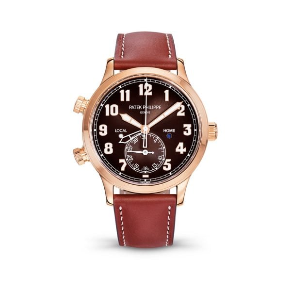 Patek Philippe Calatrava Pilots Travel Time