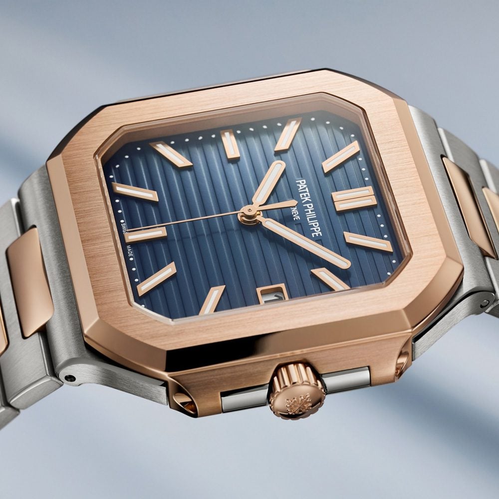 Patek Philippe Cubitus