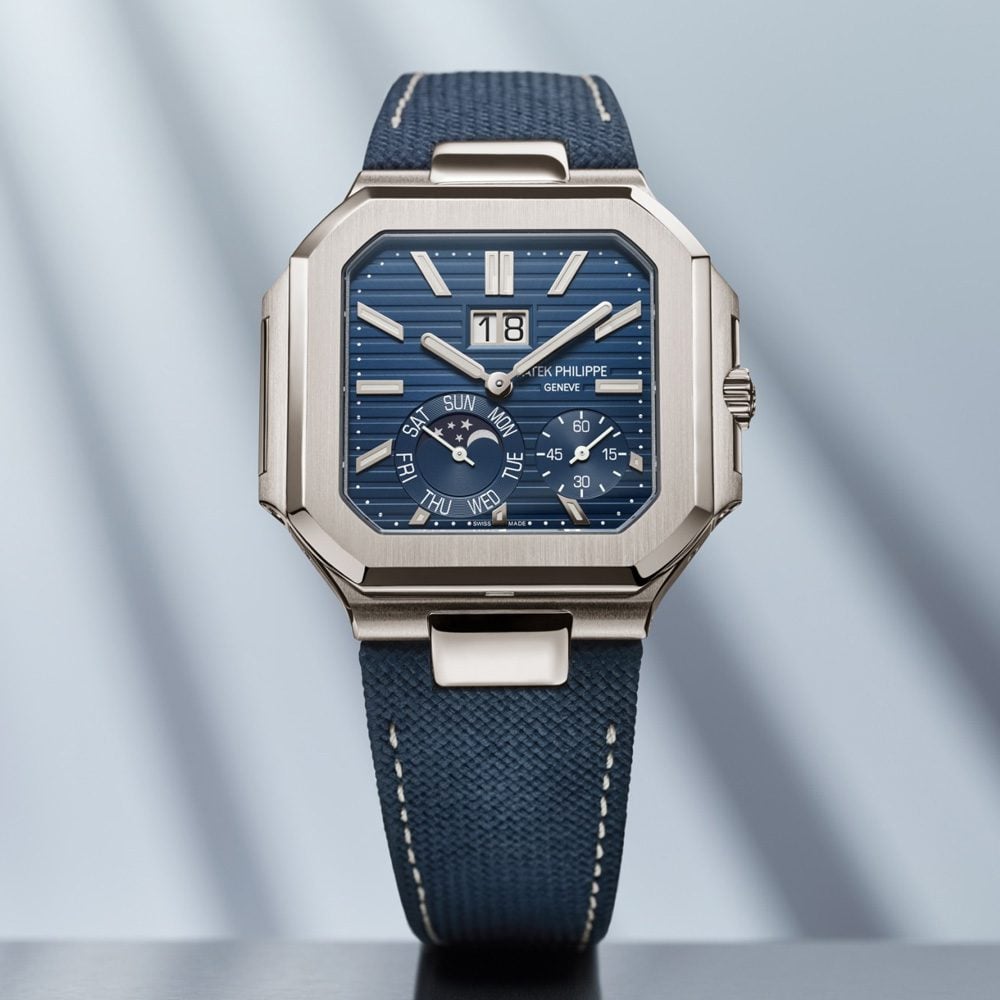 Patek Philippe Cubitus