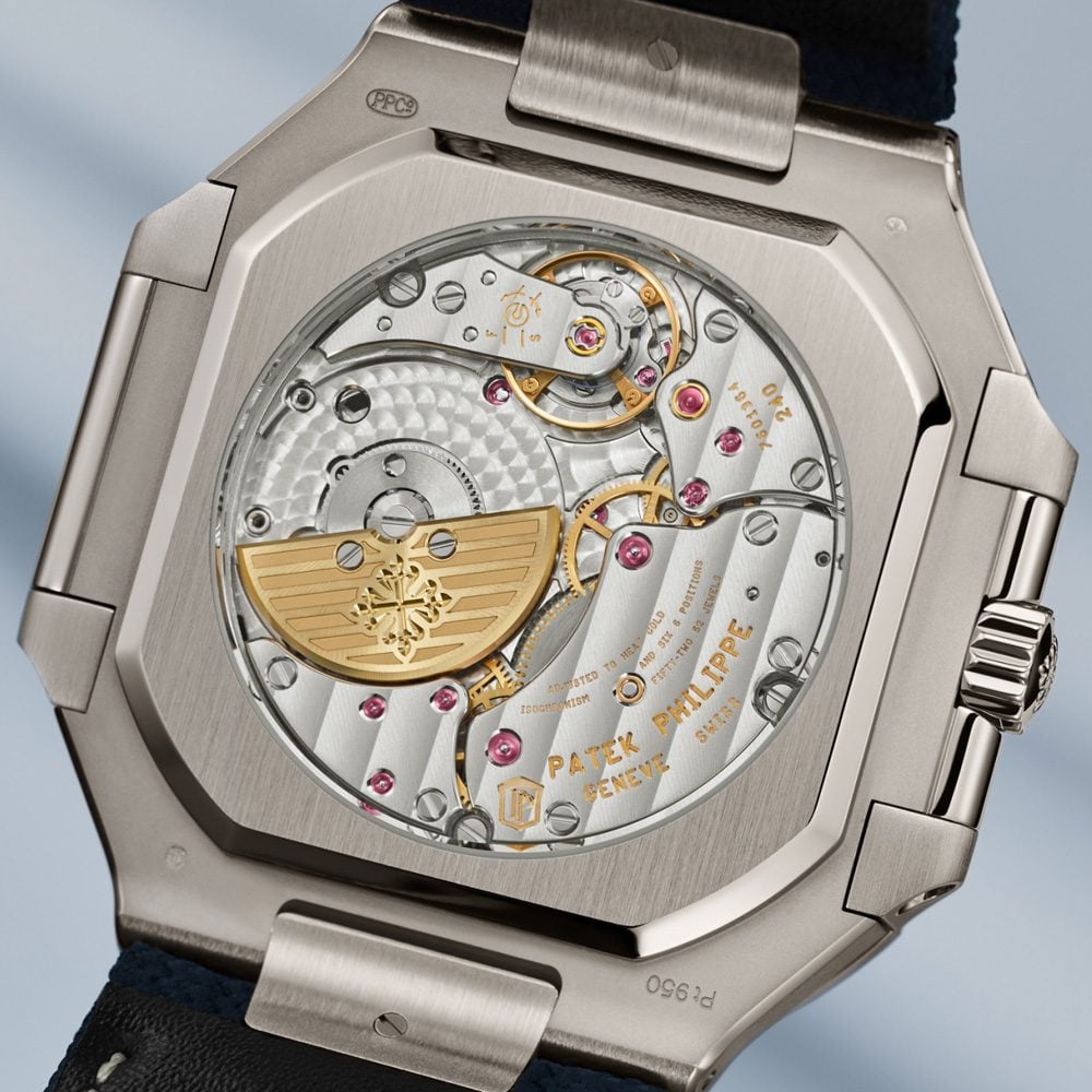 Patek Philippe Cubitus