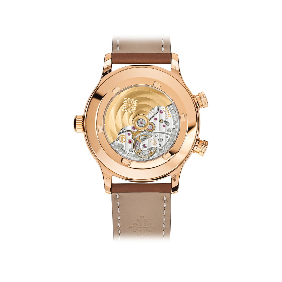Patek Philippe Calatrava Pilots Travel Time