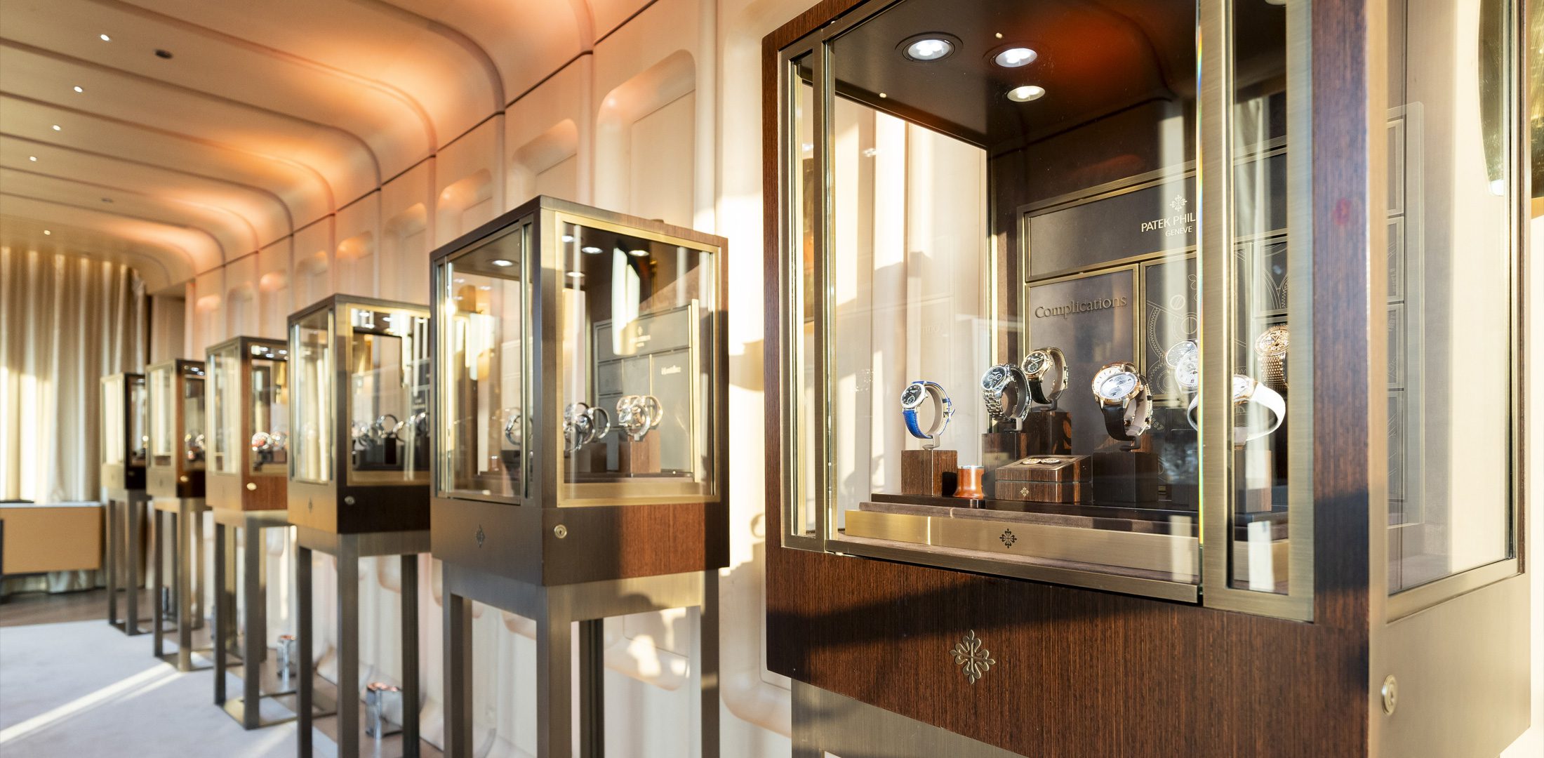 Patek Philippe: DMR Hosts Friends At The Peninsula London