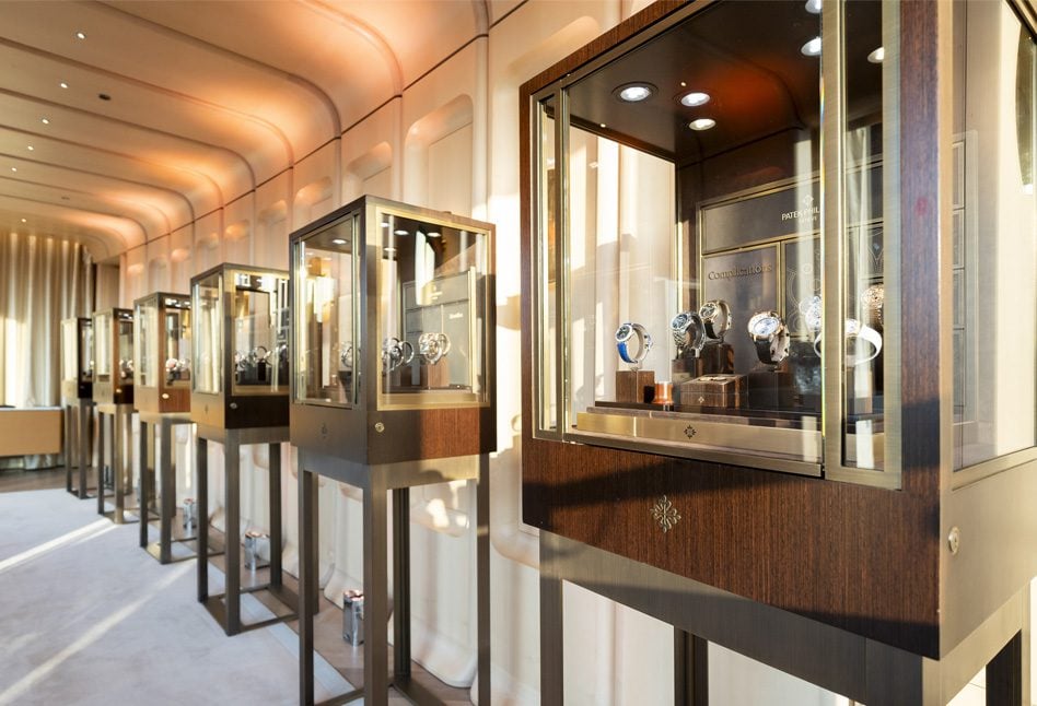 Patek Philippe: DMR Hosts Friends At The Peninsula London