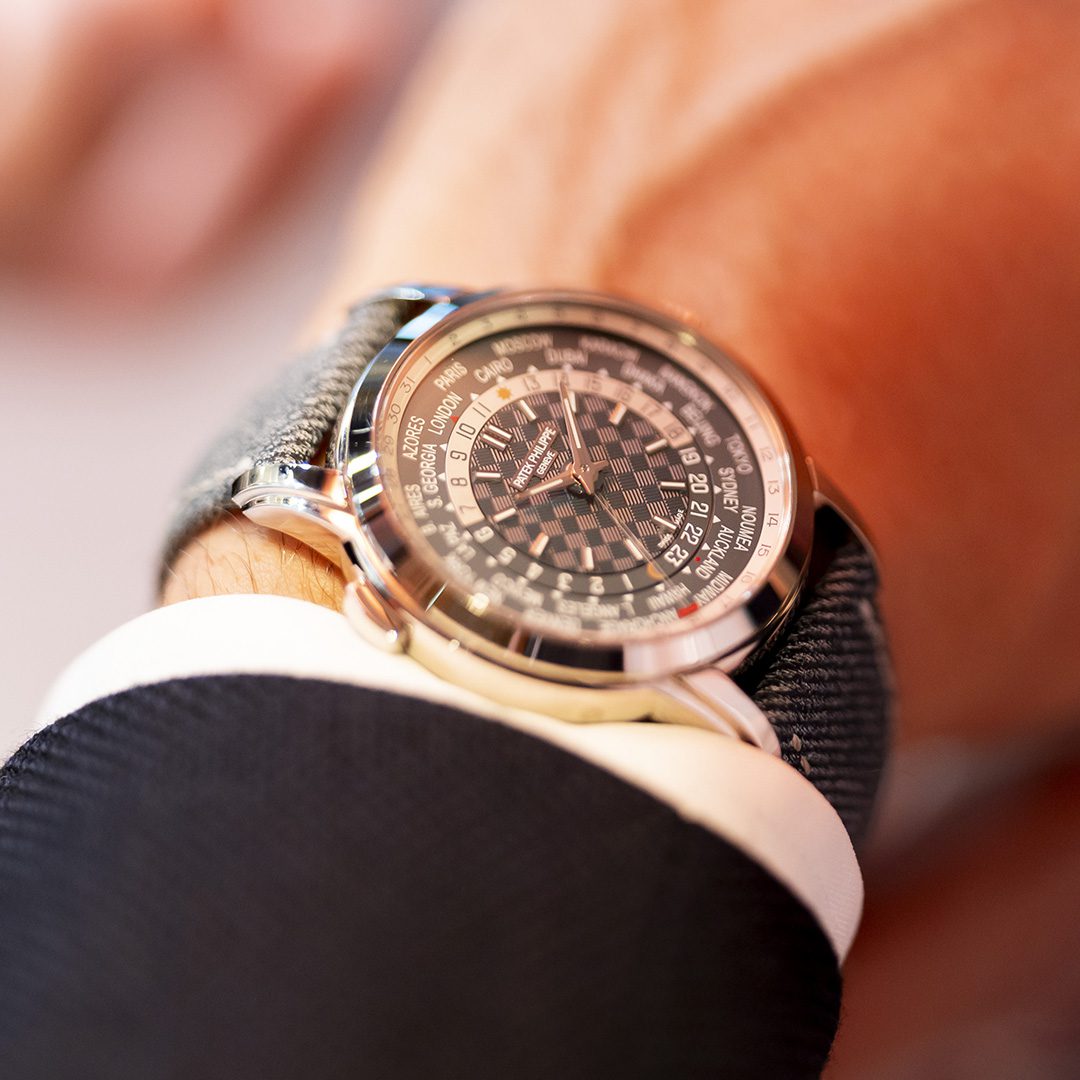 Patek Philippe: DMR Hosts Friends At The Peninsula London