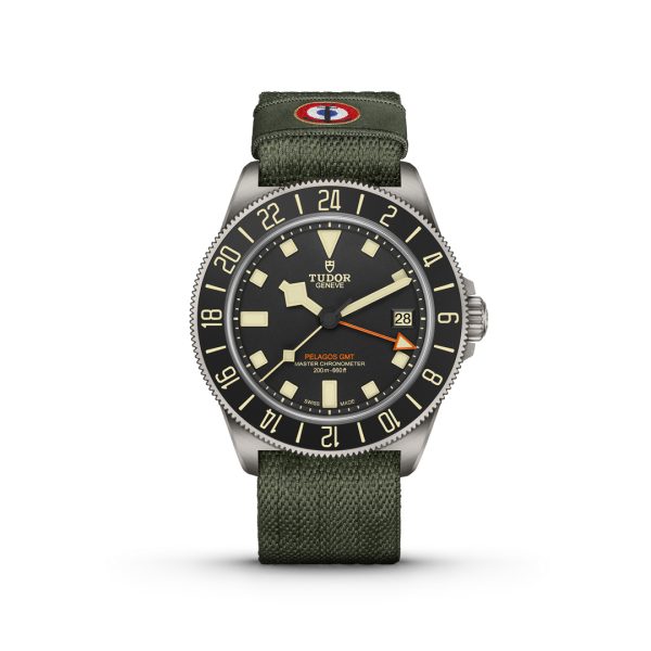 Pelagos FXD GMT Automatic 42mm Watch