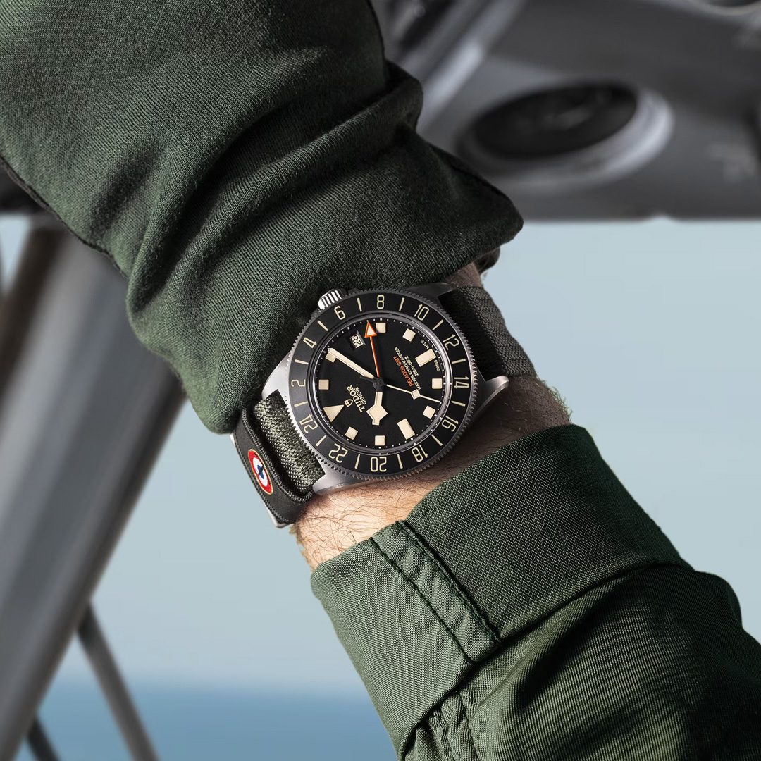 Pelagos FXD GMT Automatic 42mm Watch