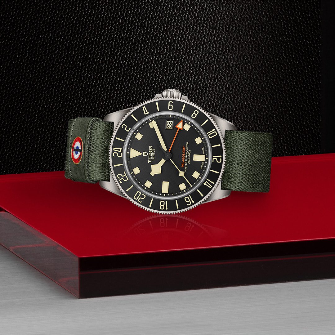 Pelagos FXD GMT Automatic 42mm Watch