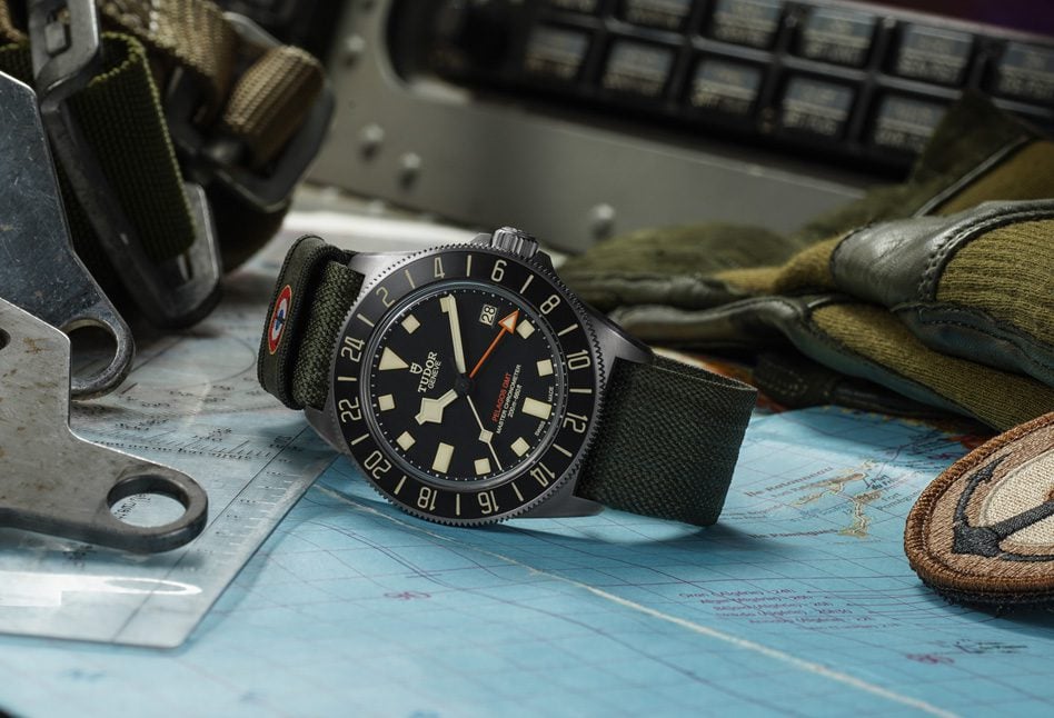 Discover the TUDOR Pelagos FXD GMT “Zulu Time”