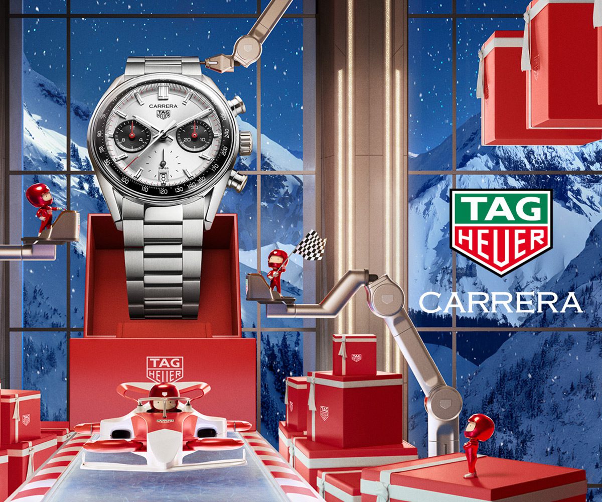 Buy TAG Heuer Watches DMR in Liverpool