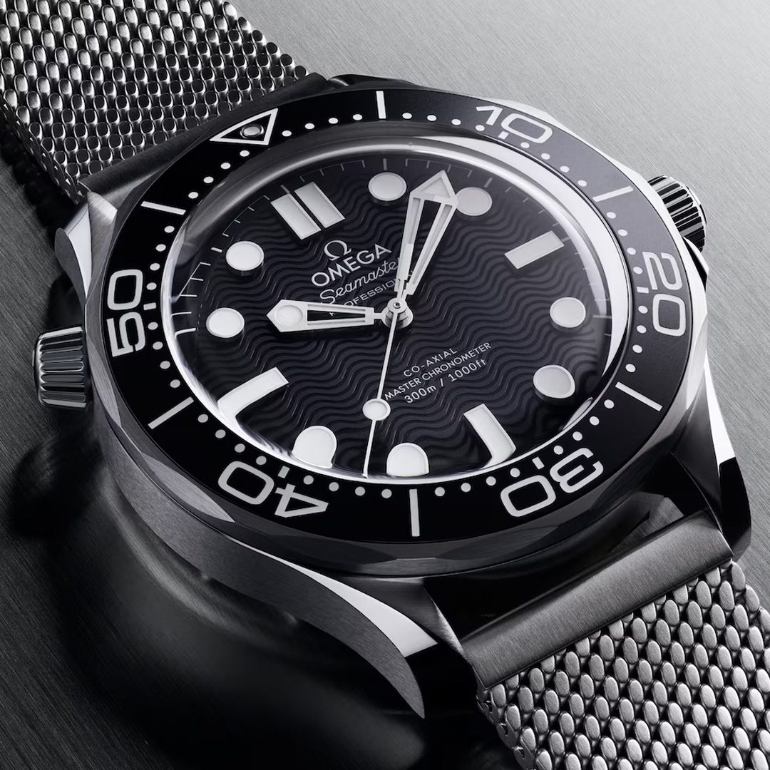 Seamaster Diver 300m Master Chronometer 42mm Watch