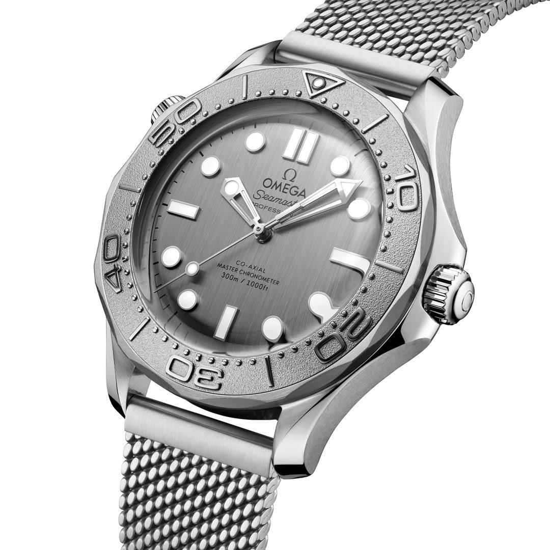 Seamaster Diver 300m Master Chronometer 42mm Watch