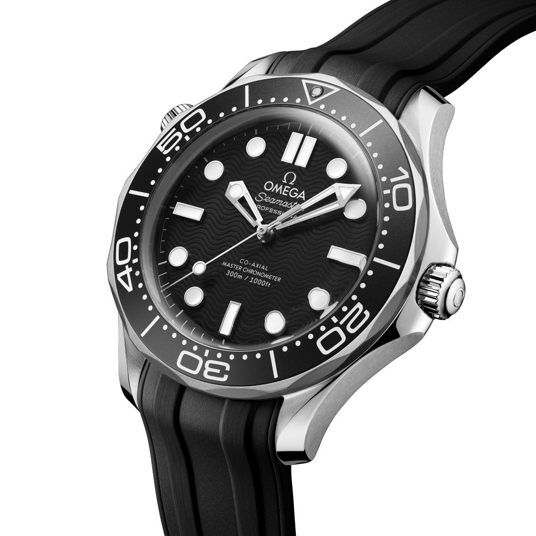 Seamaster Diver 300m Master Chronometer 42mm Watch