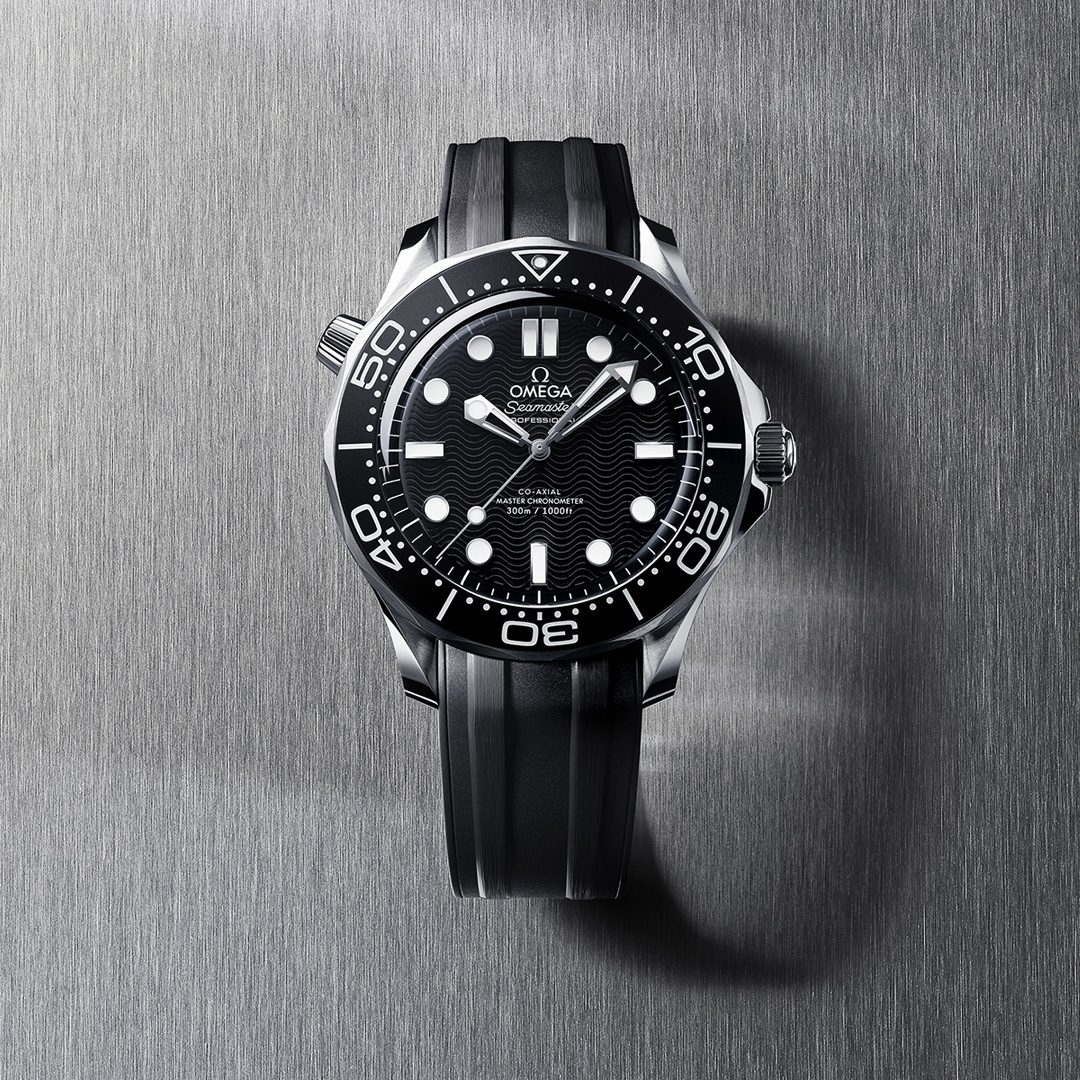 Seamaster Diver 300m Master Chronometer 42mm Watch