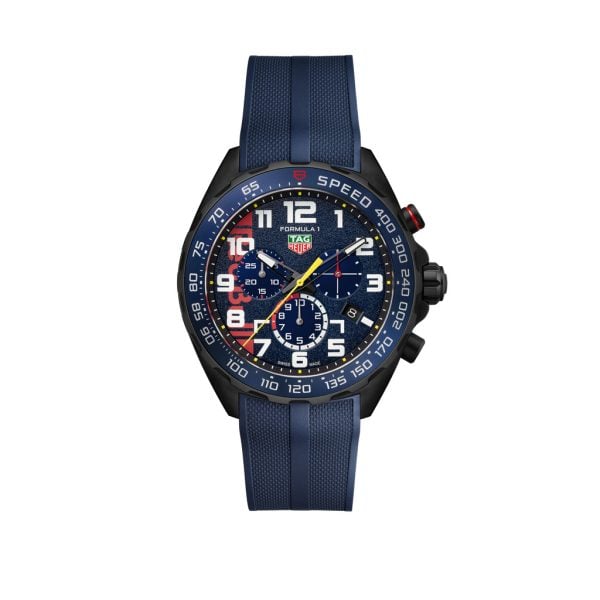 Formula 1 Chronograph X Oracle Red Bull Racing 43mm Quartz Watch