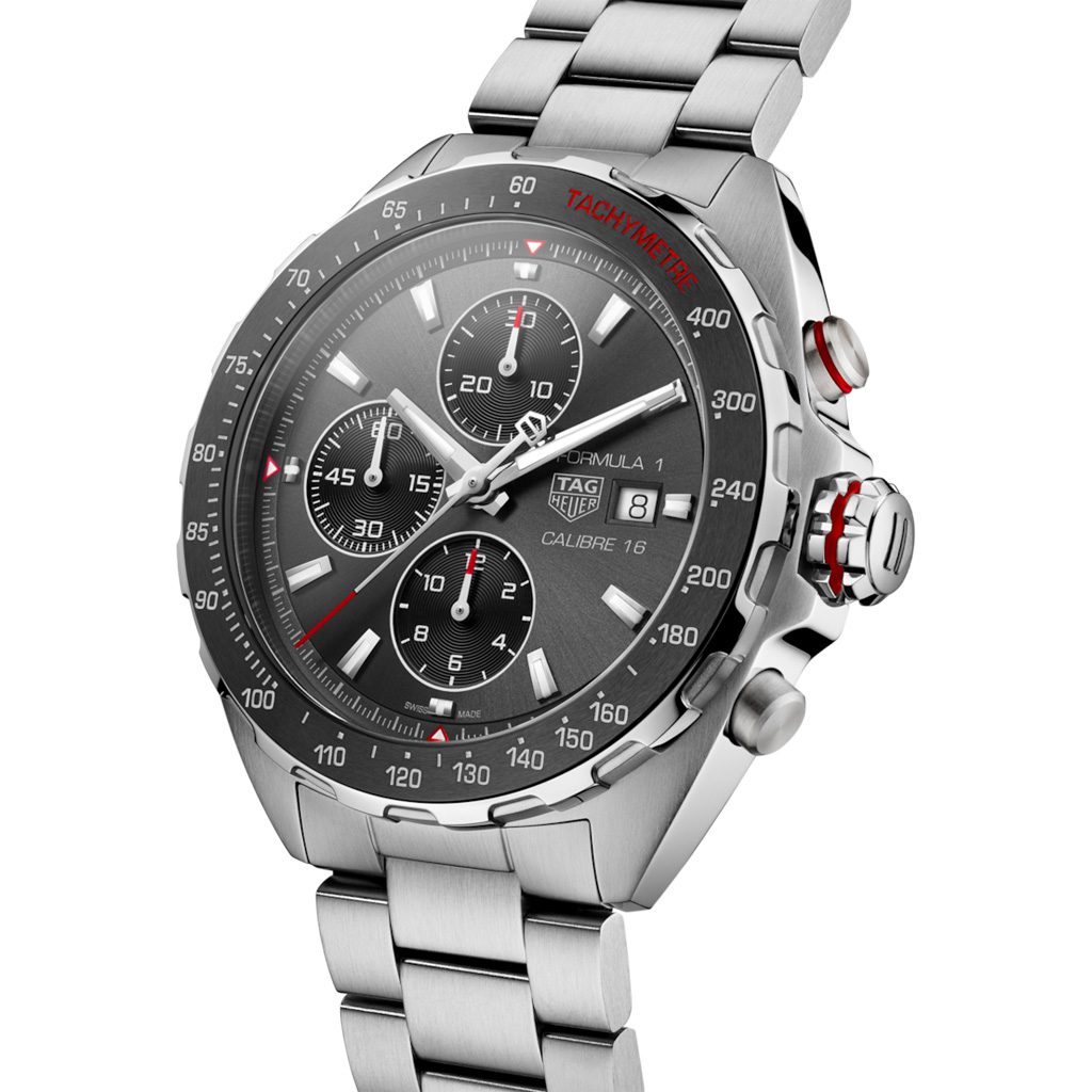 Formula 1 Chronograph 44mm Automatic Watch