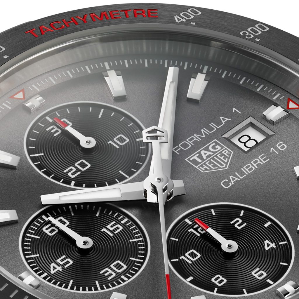 Formula 1 Chronograph 44mm Automatic Watch