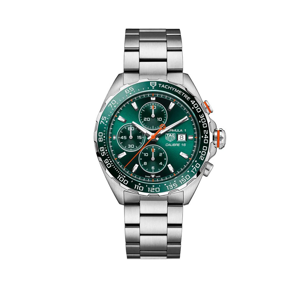 Formula 1 Chronograph 44mm Automatic Watch