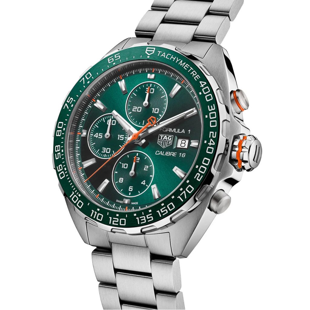 Formula 1 Chronograph 44mm Automatic Watch