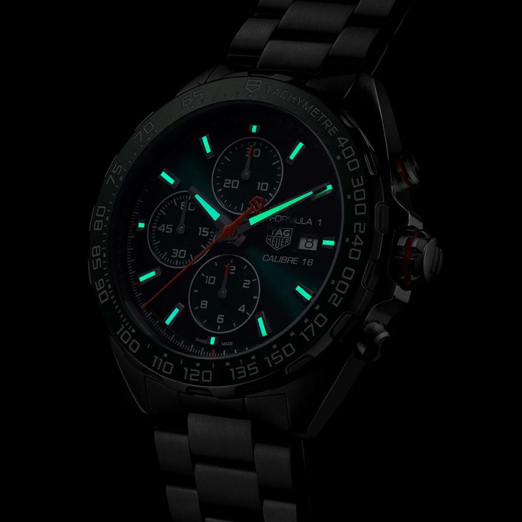 Formula 1 Chronograph 44mm Automatic Watch