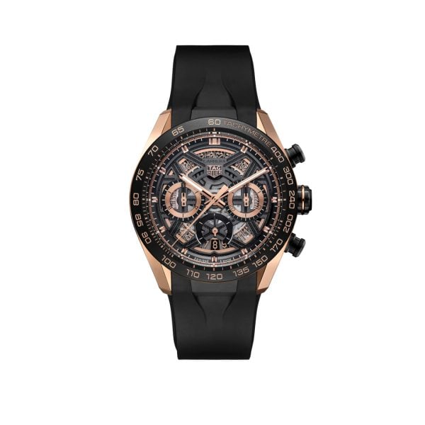 Carrera Chronograph Extreme Sport 44mm Automatic Watch