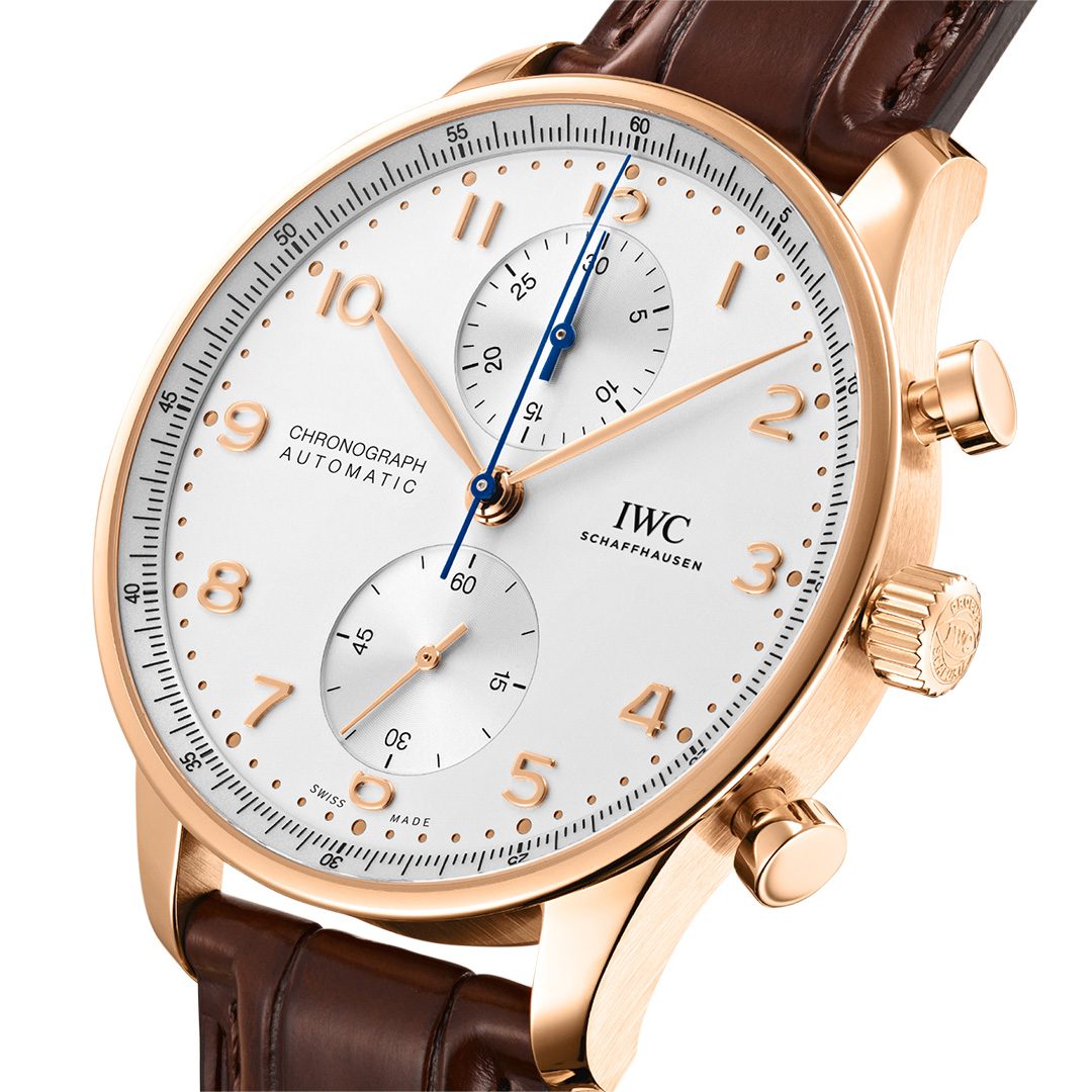 Portugieser Chronograph